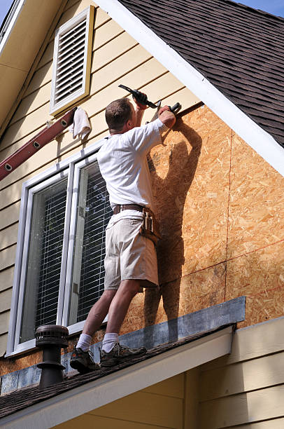 Siding for New Construction in Huntington, UT